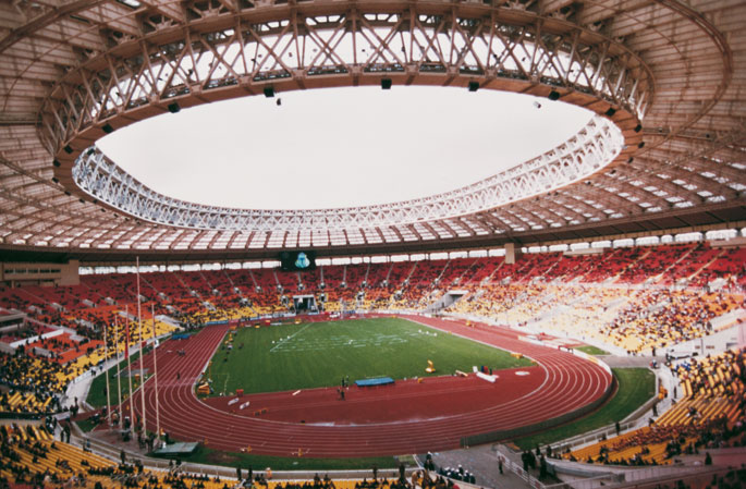 Atletska staza Luzhniki