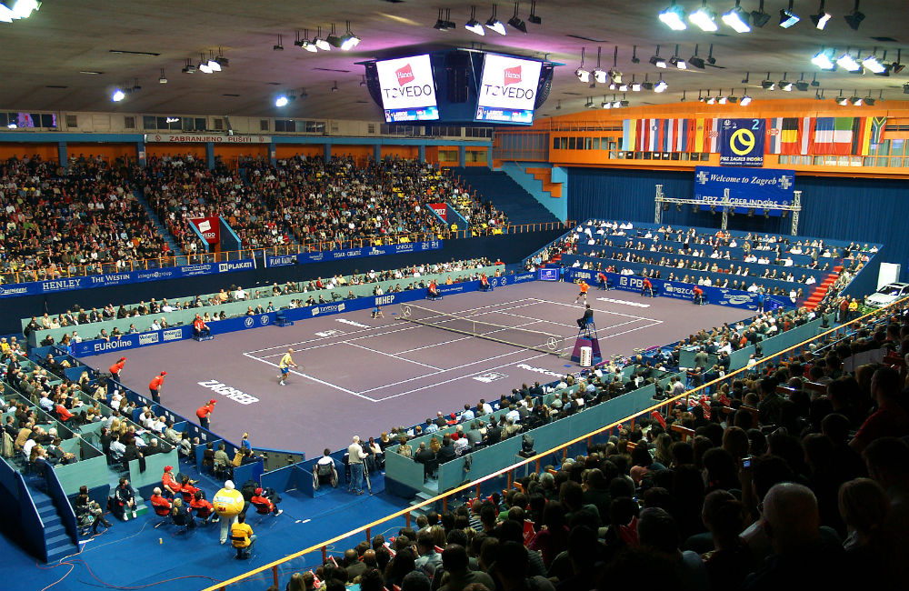 RuKortHardTournament teniski teren od akrila