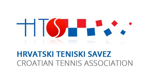Hrvatski teniski savez logo