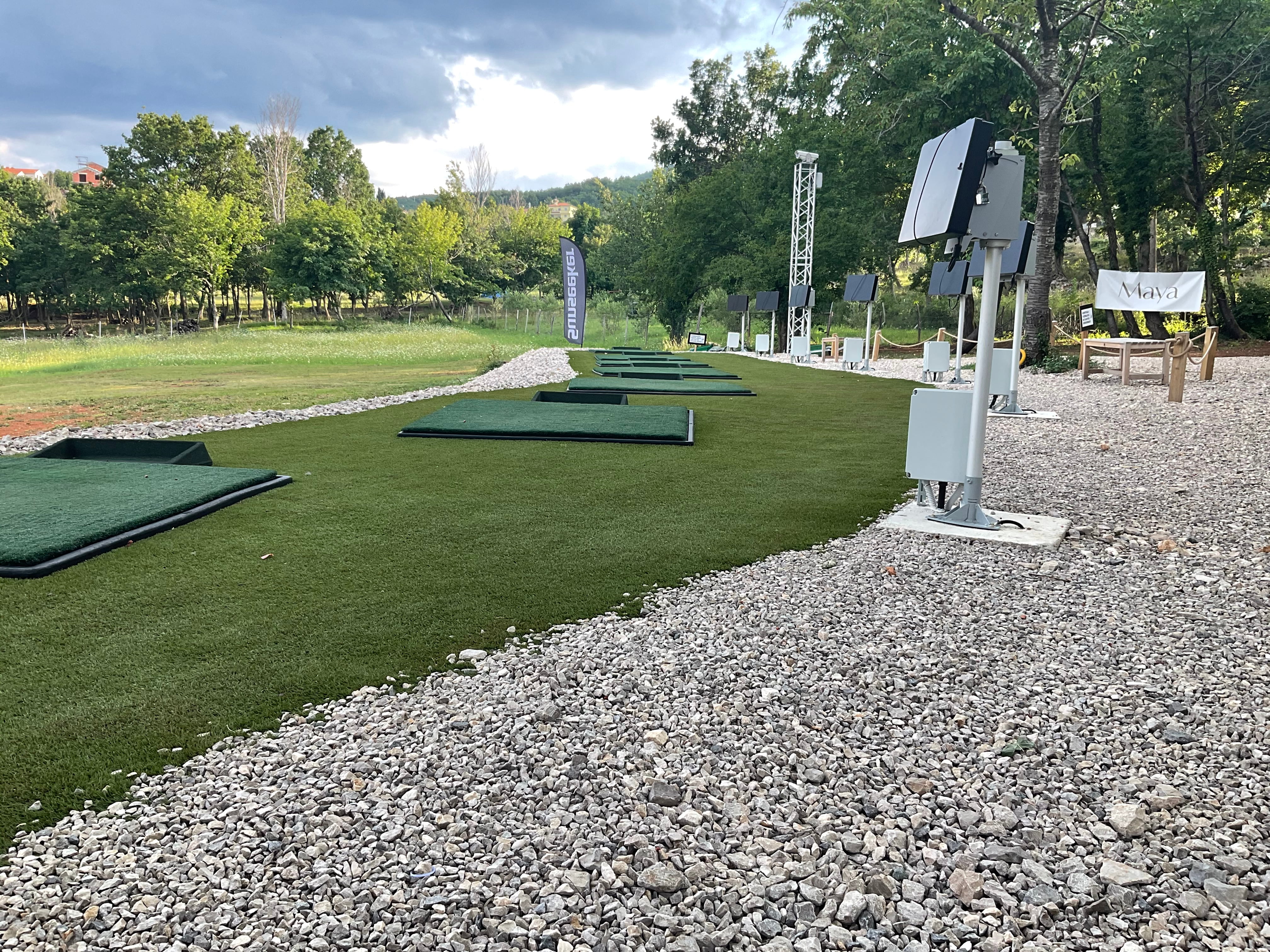 Golf Driving Range
