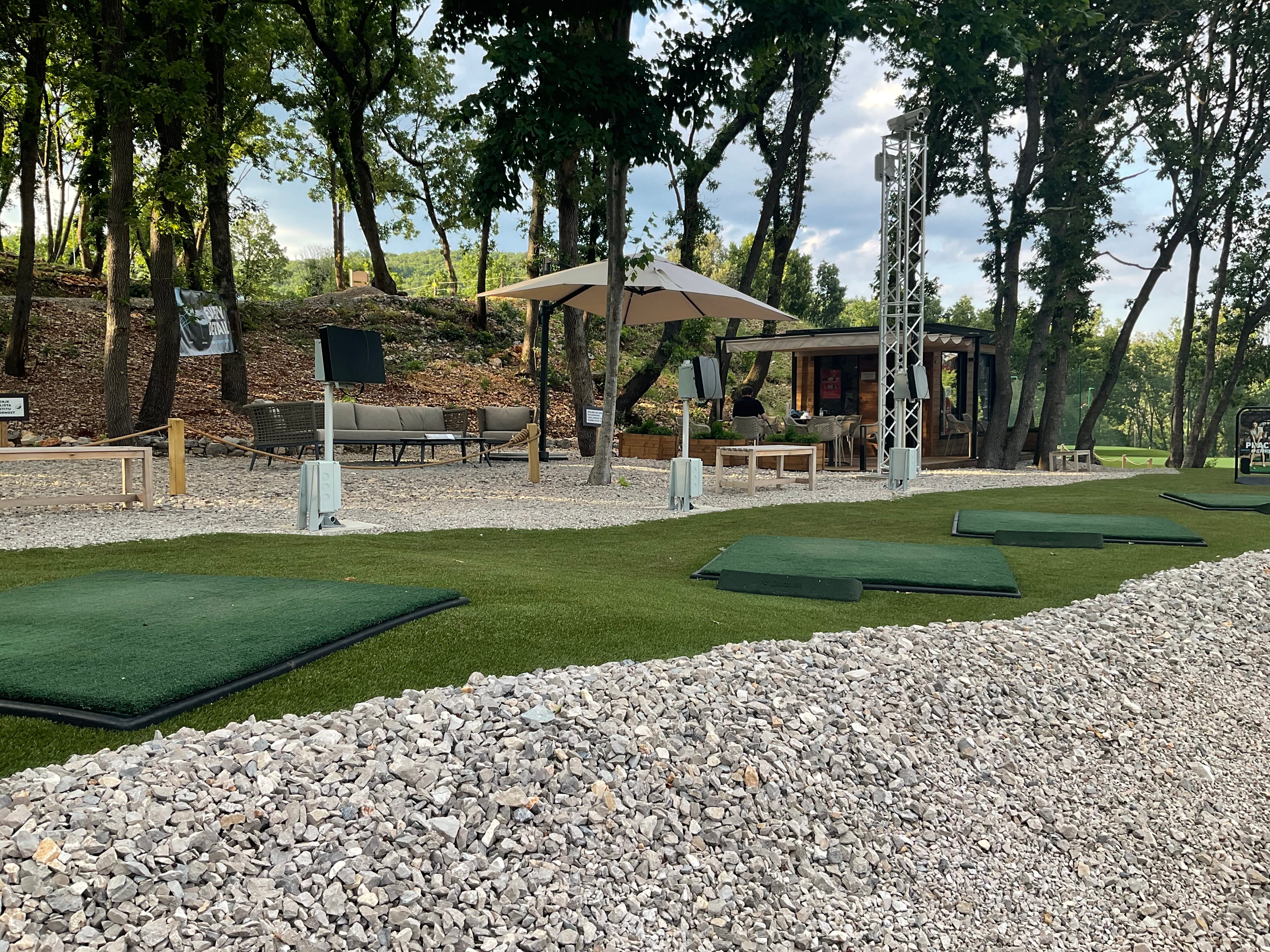 Golf Driving Range