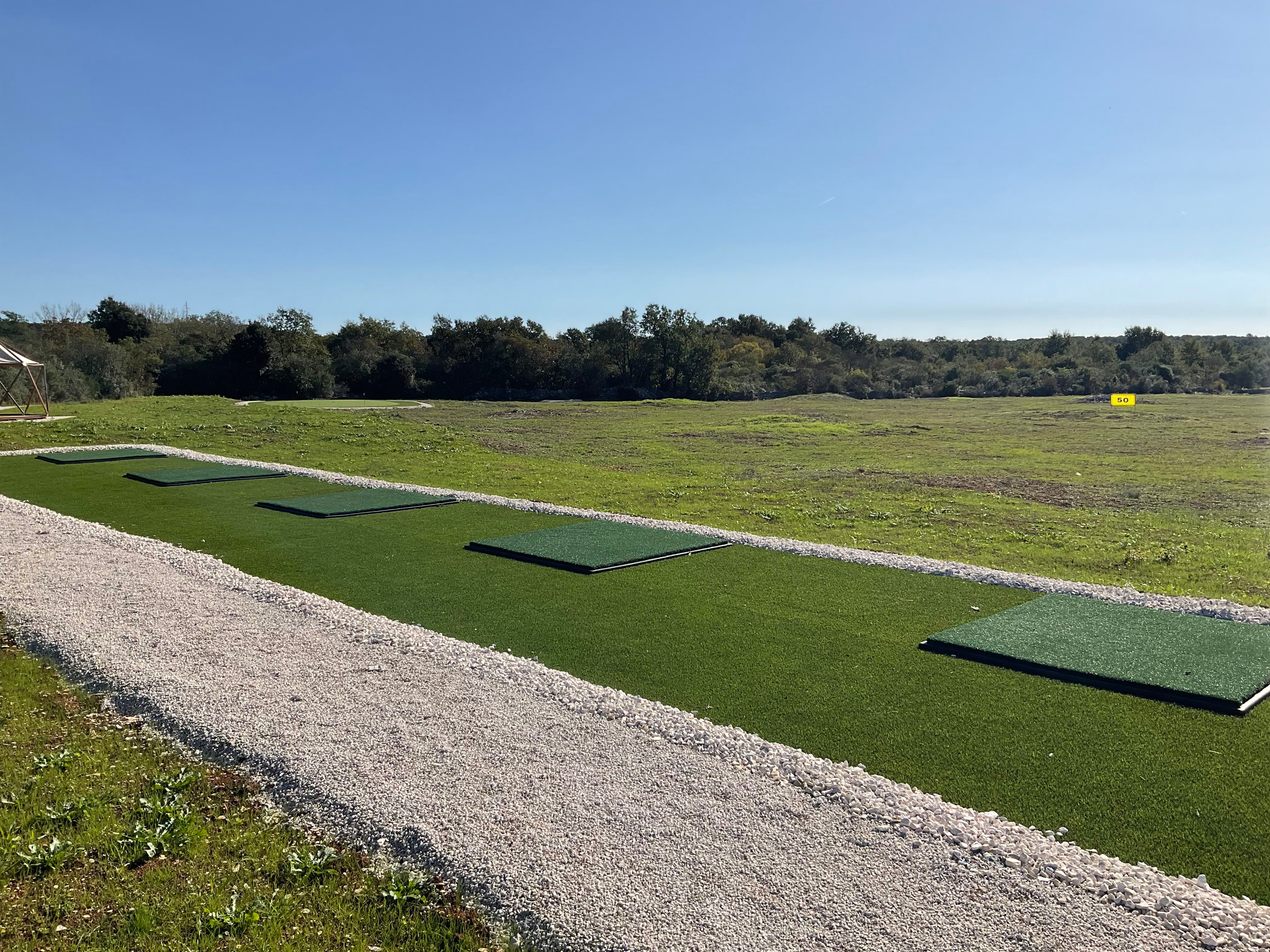 Golf Driving Range