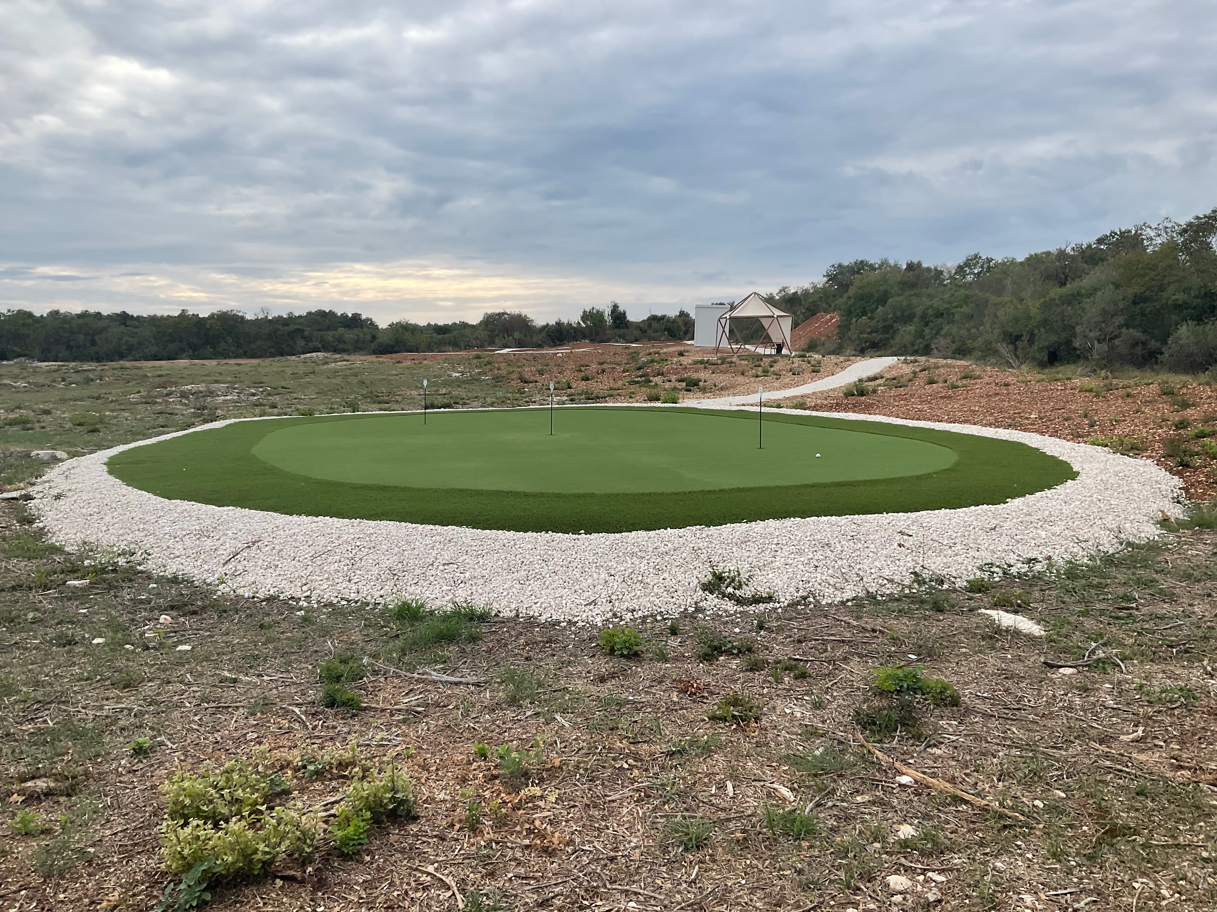 Golf Driving Range