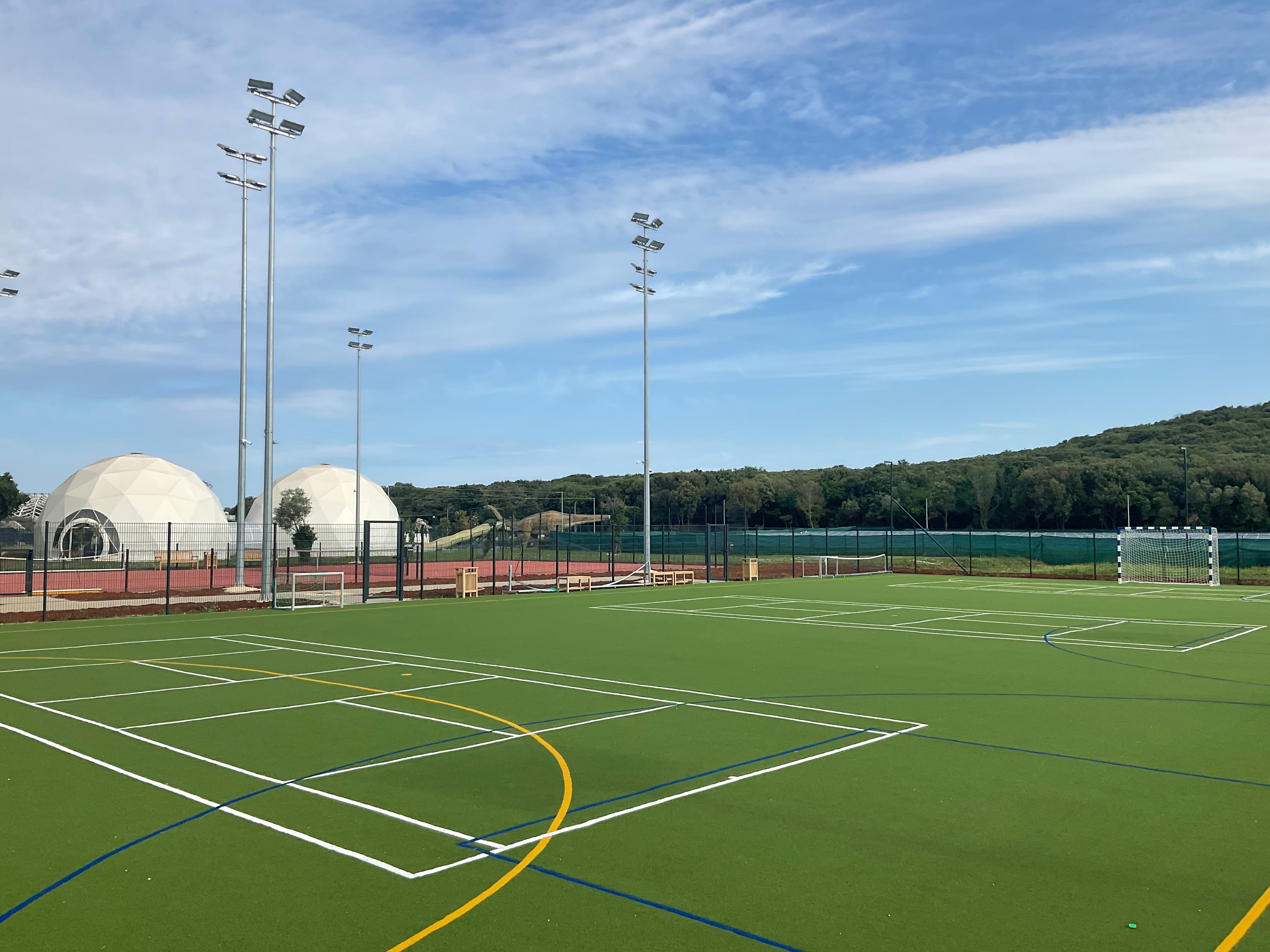 Multisport Kamp Mon Perin