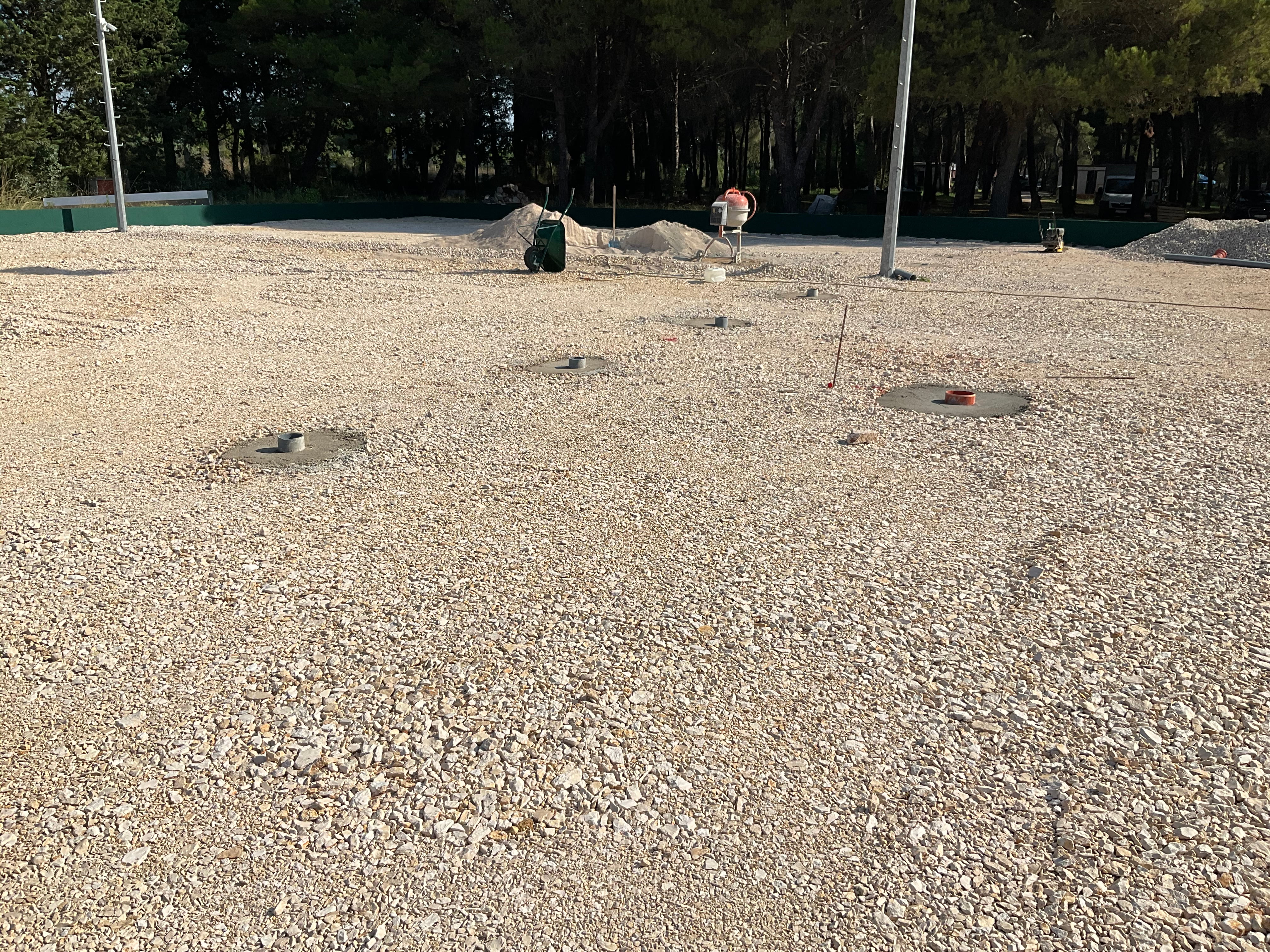 Proces građenja