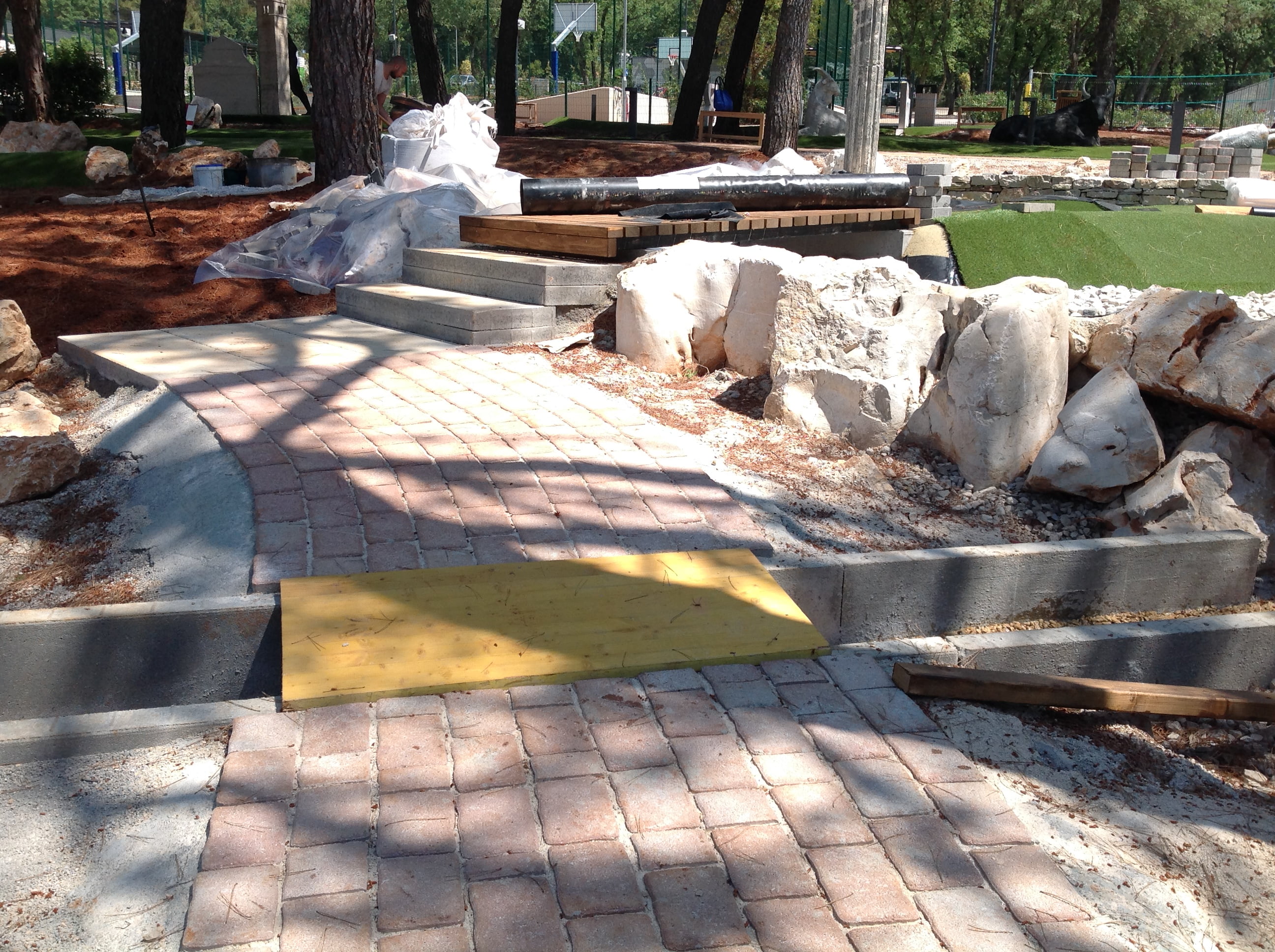 Proces građenja