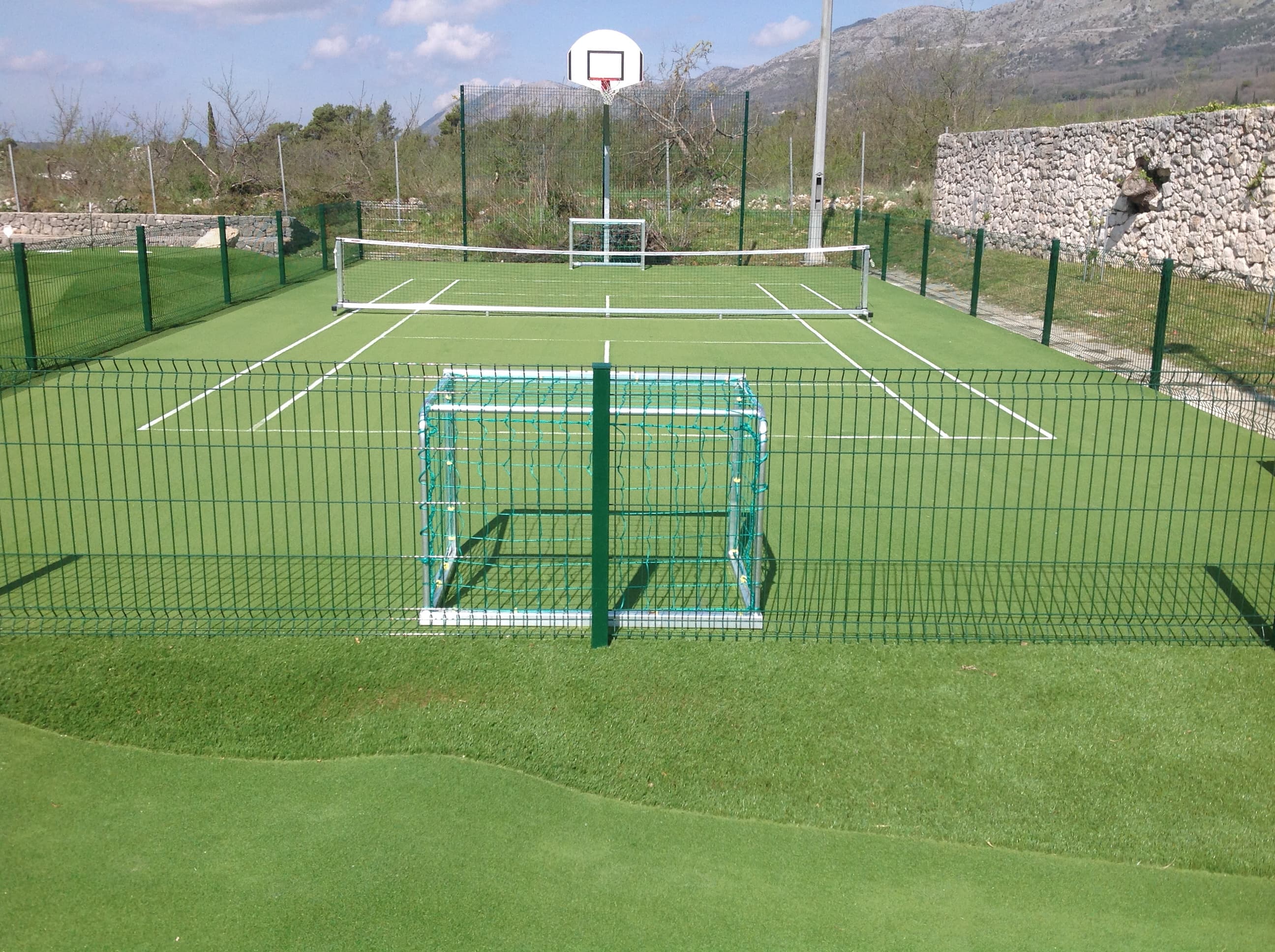 Mini Multisport teren