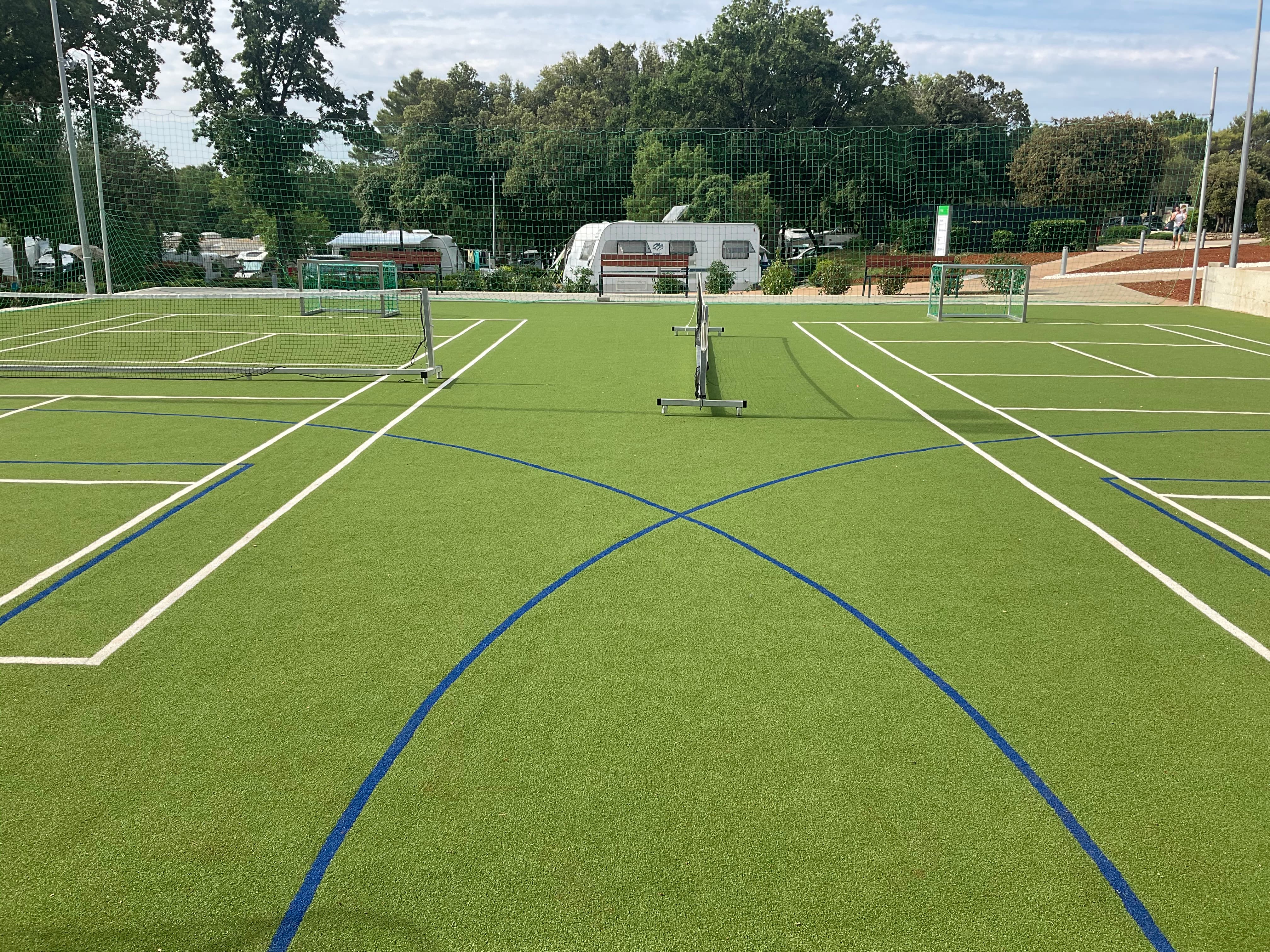 Mini multisport teren