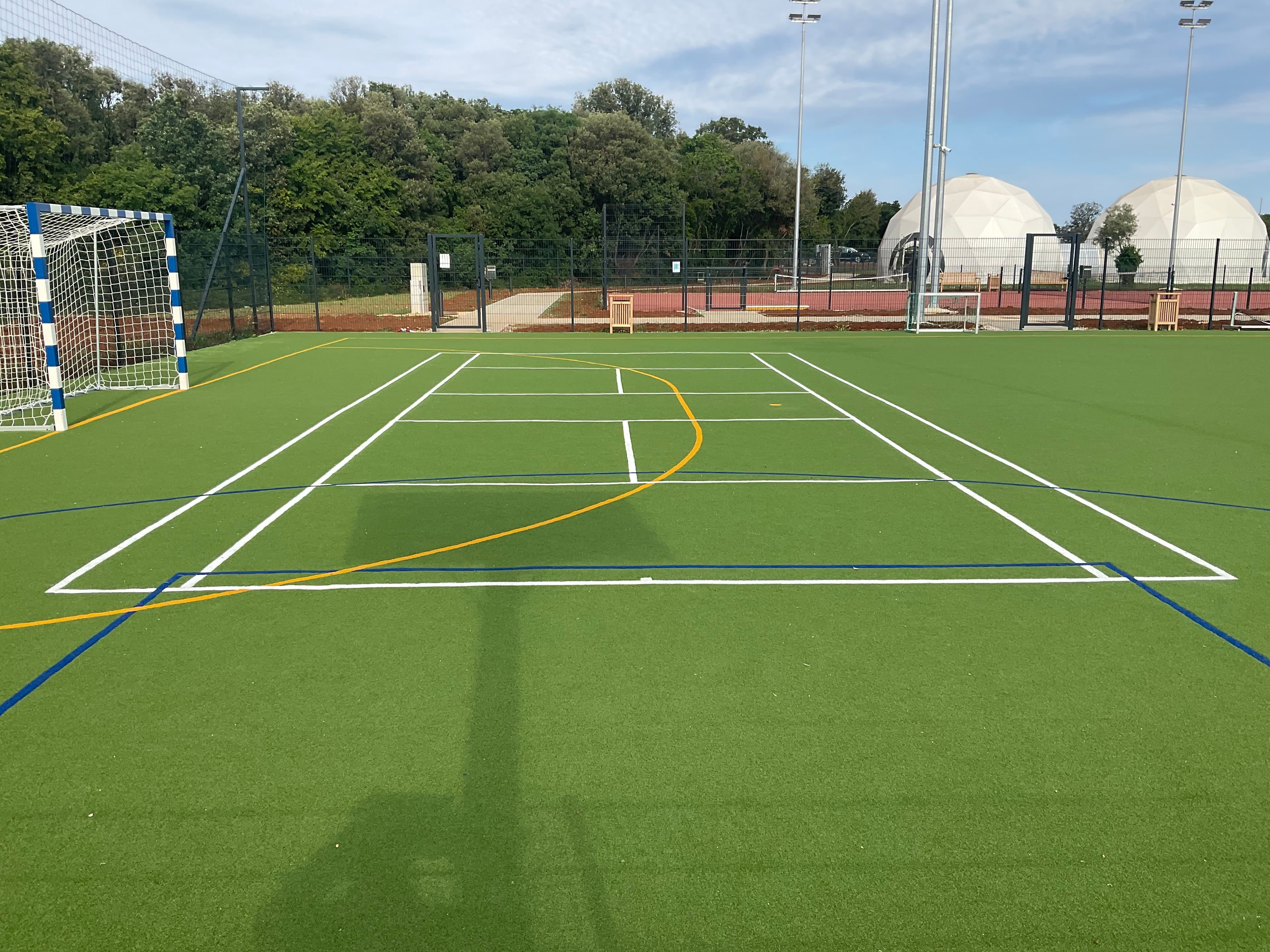 Mini Multisport teren