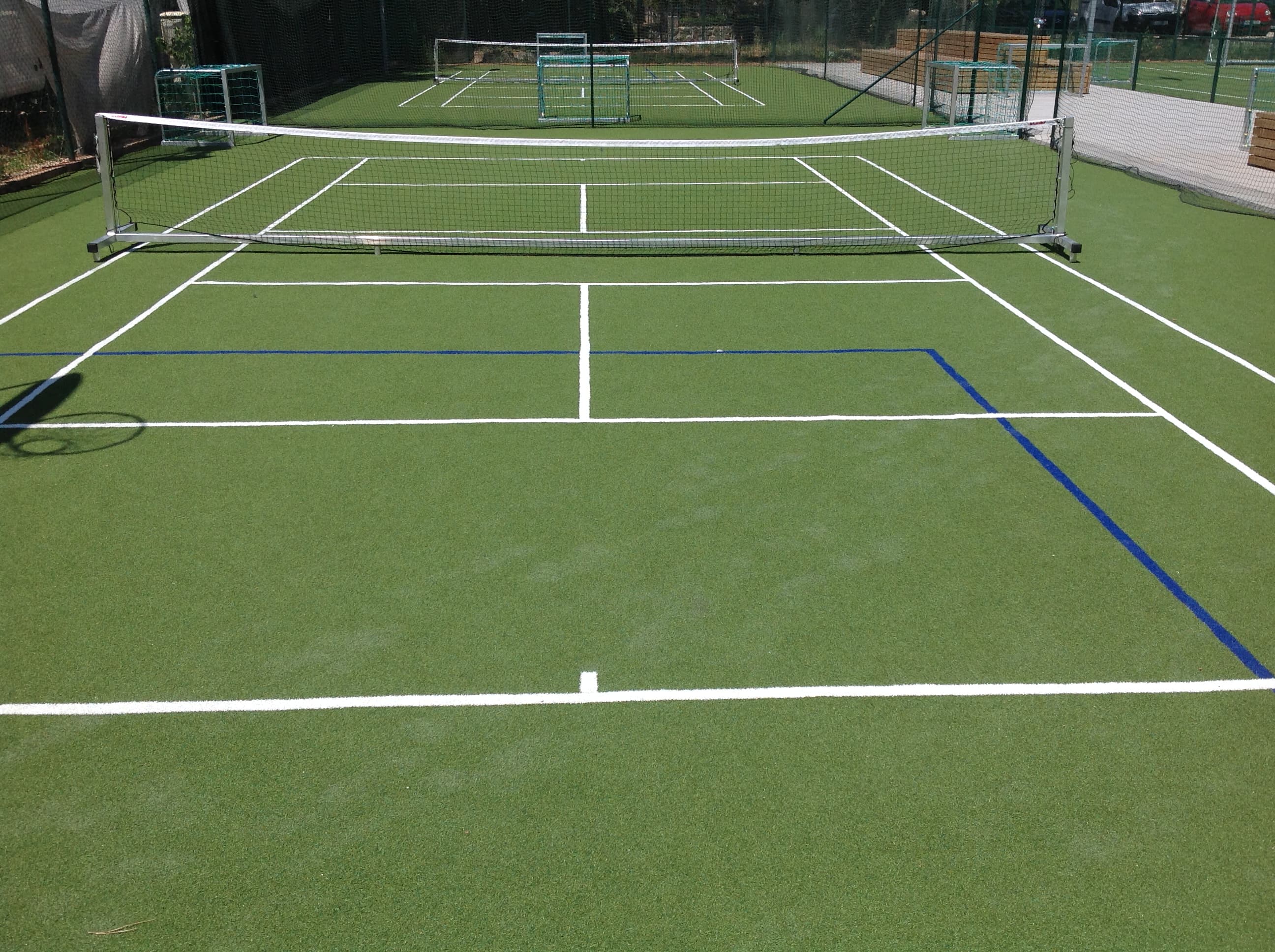 Mini multisport teren