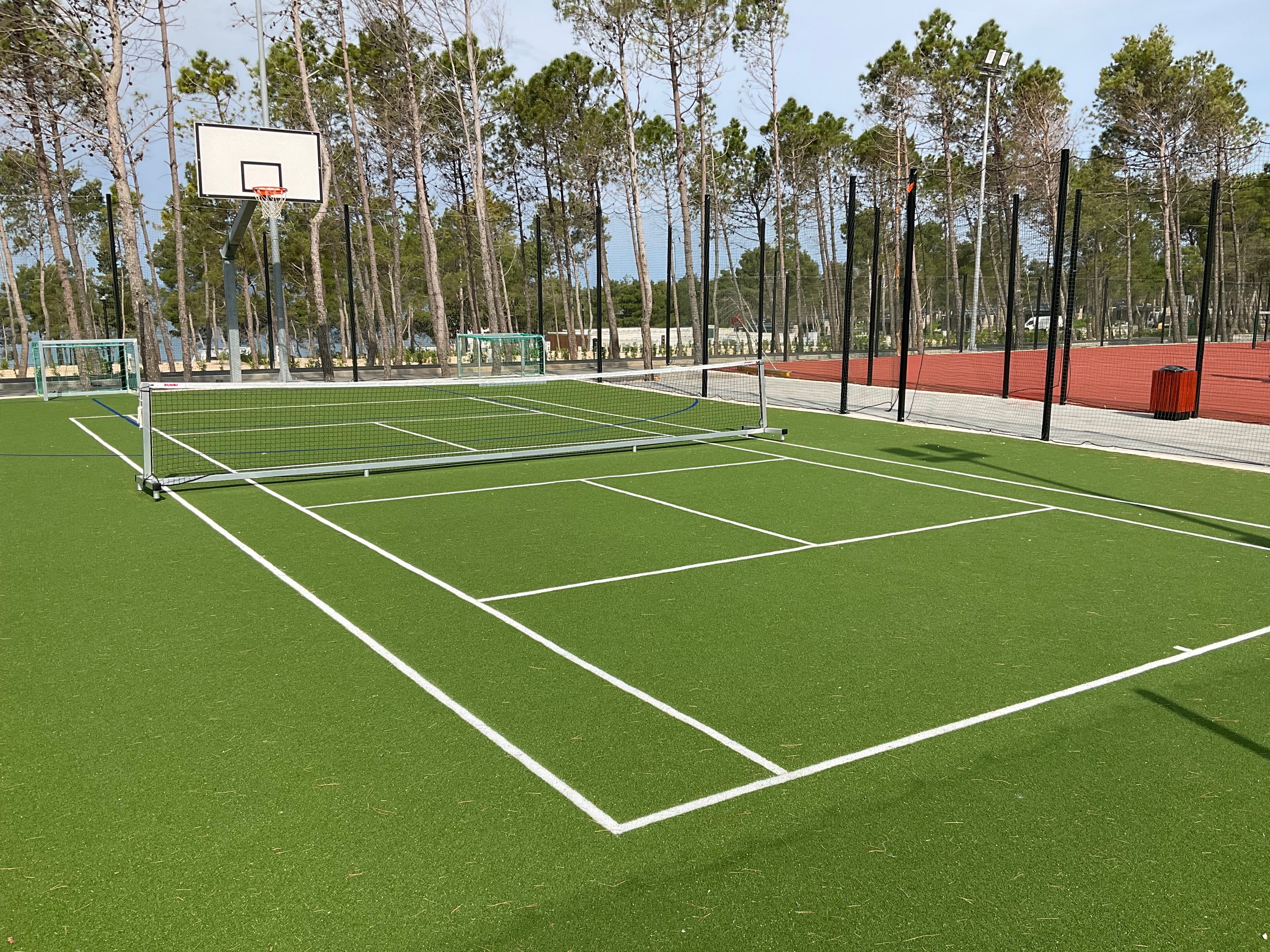 Mini Multisport teren