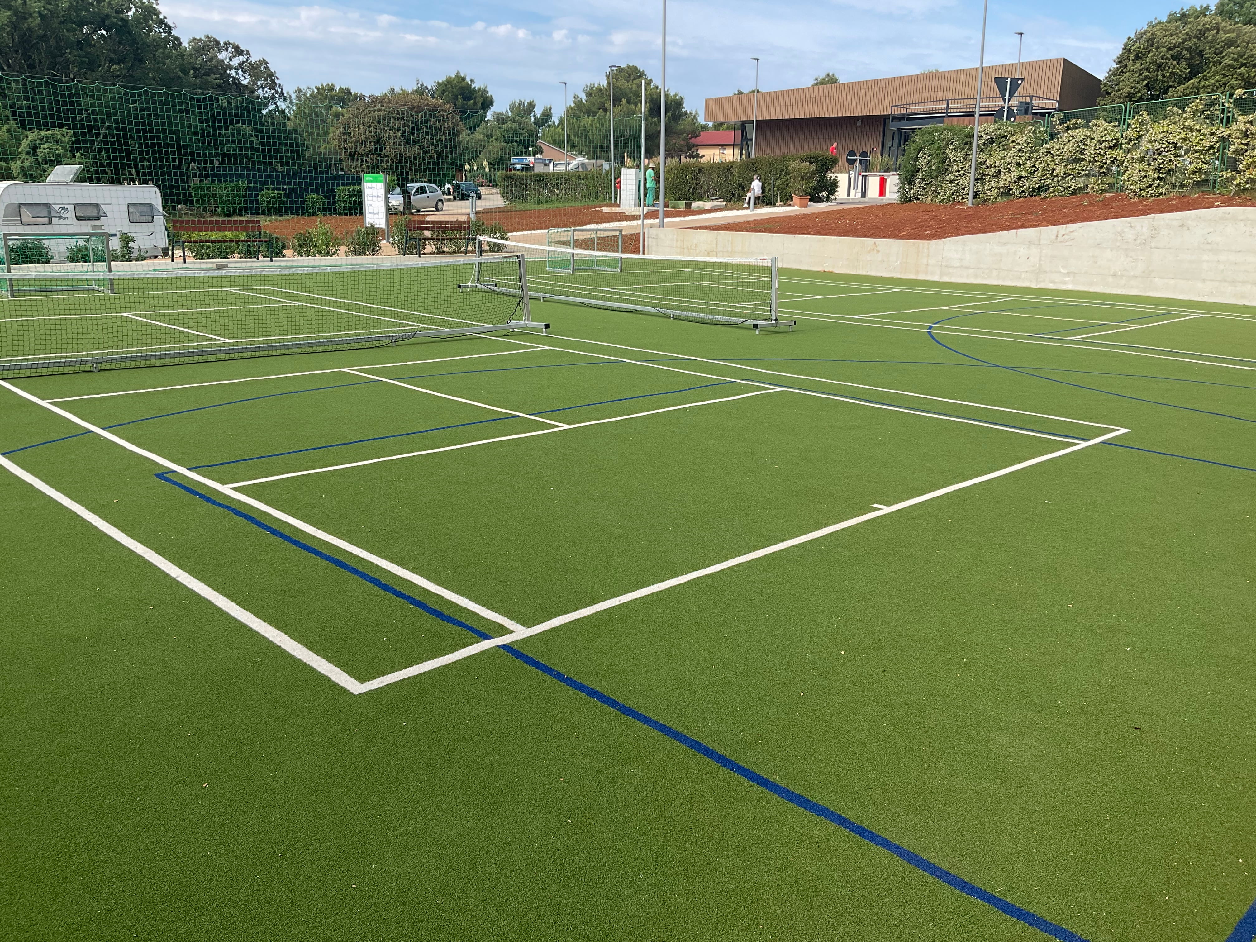 Multisport Kamp Veštar