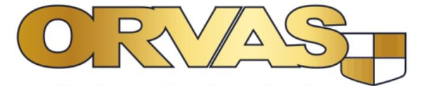 Orvas logo