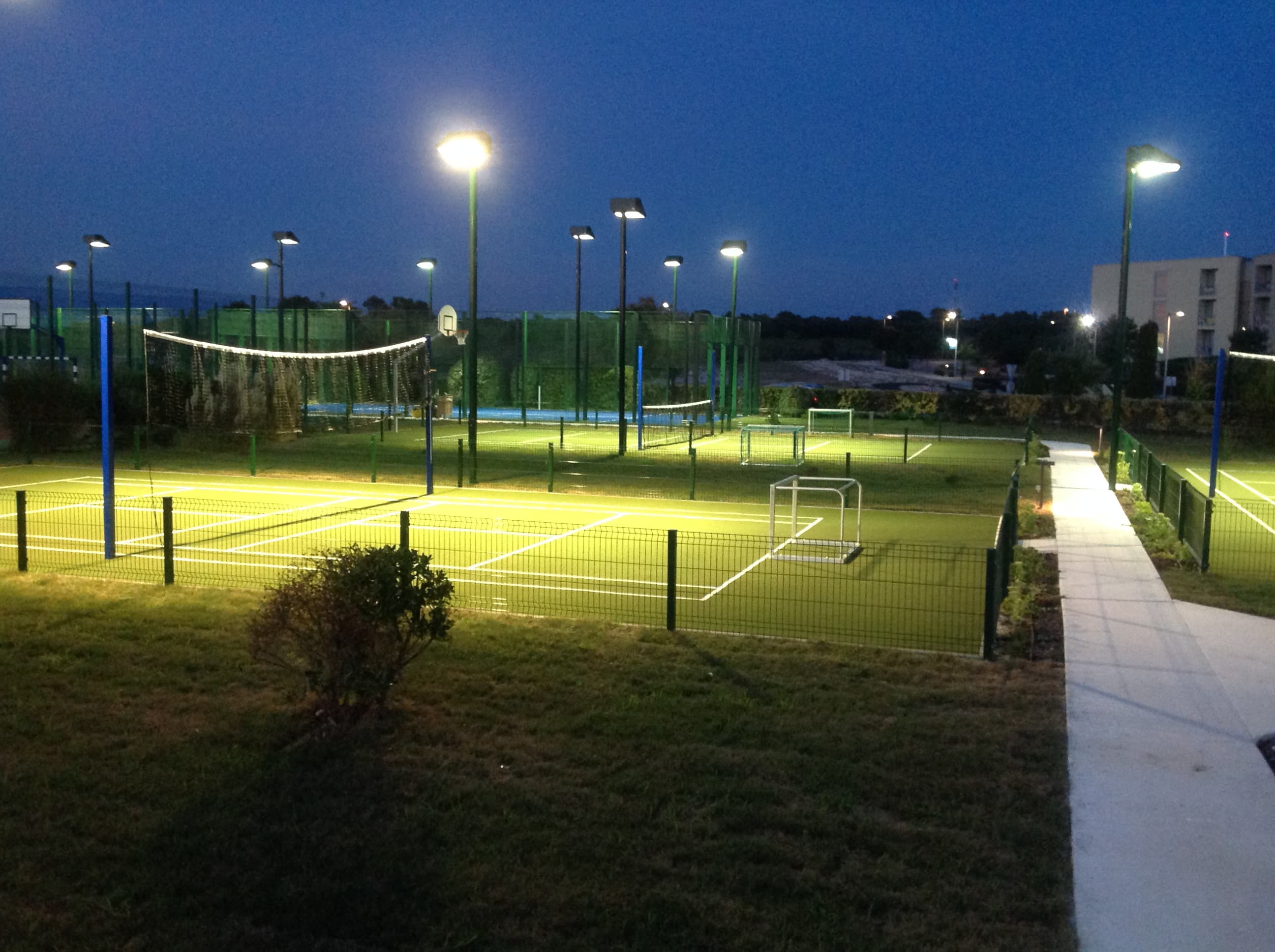 Sportska zona Falkensteiner Punta Skala Zadar