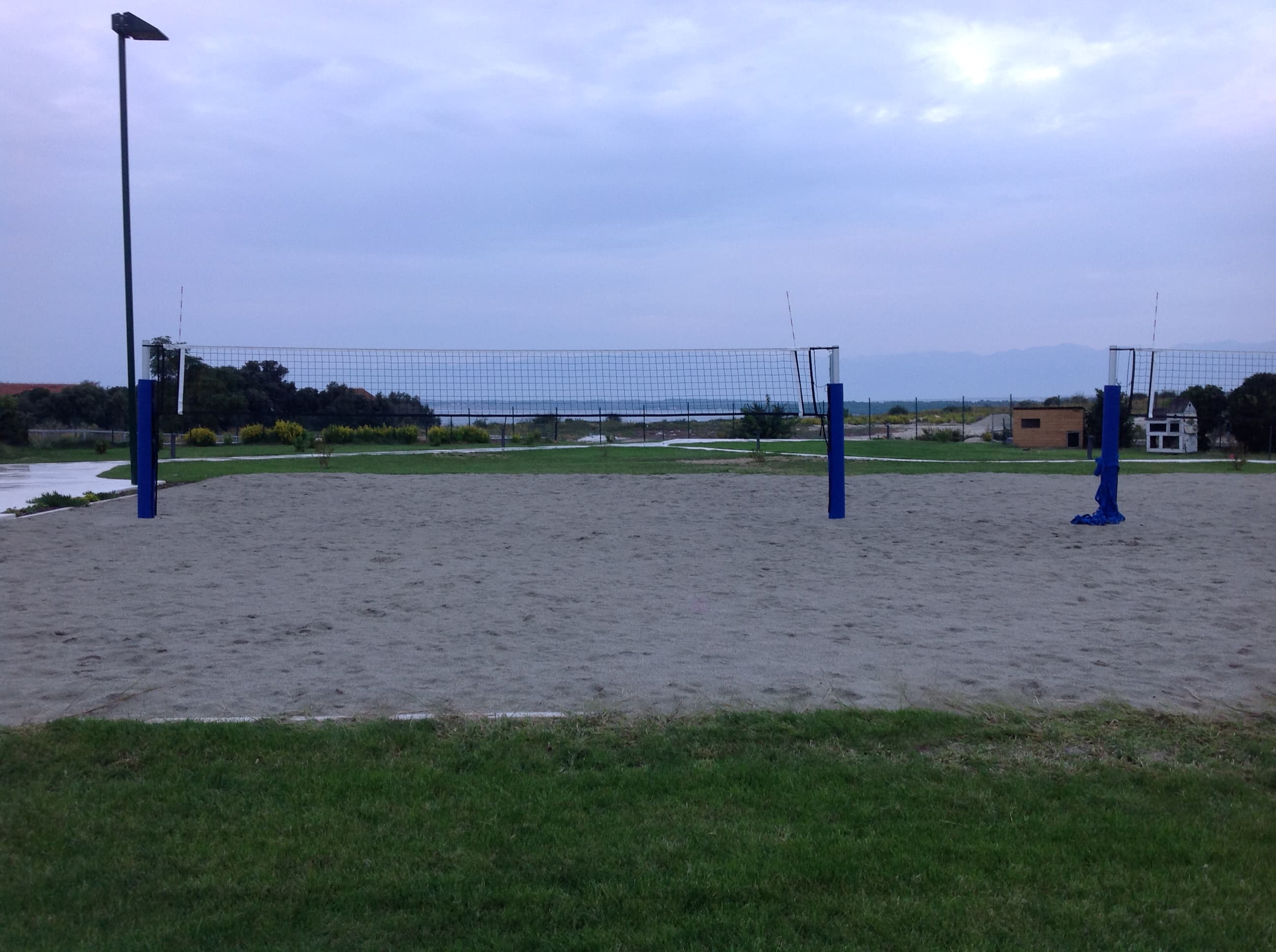 Sportska zona Falkensteiner Punta Skala Zadar