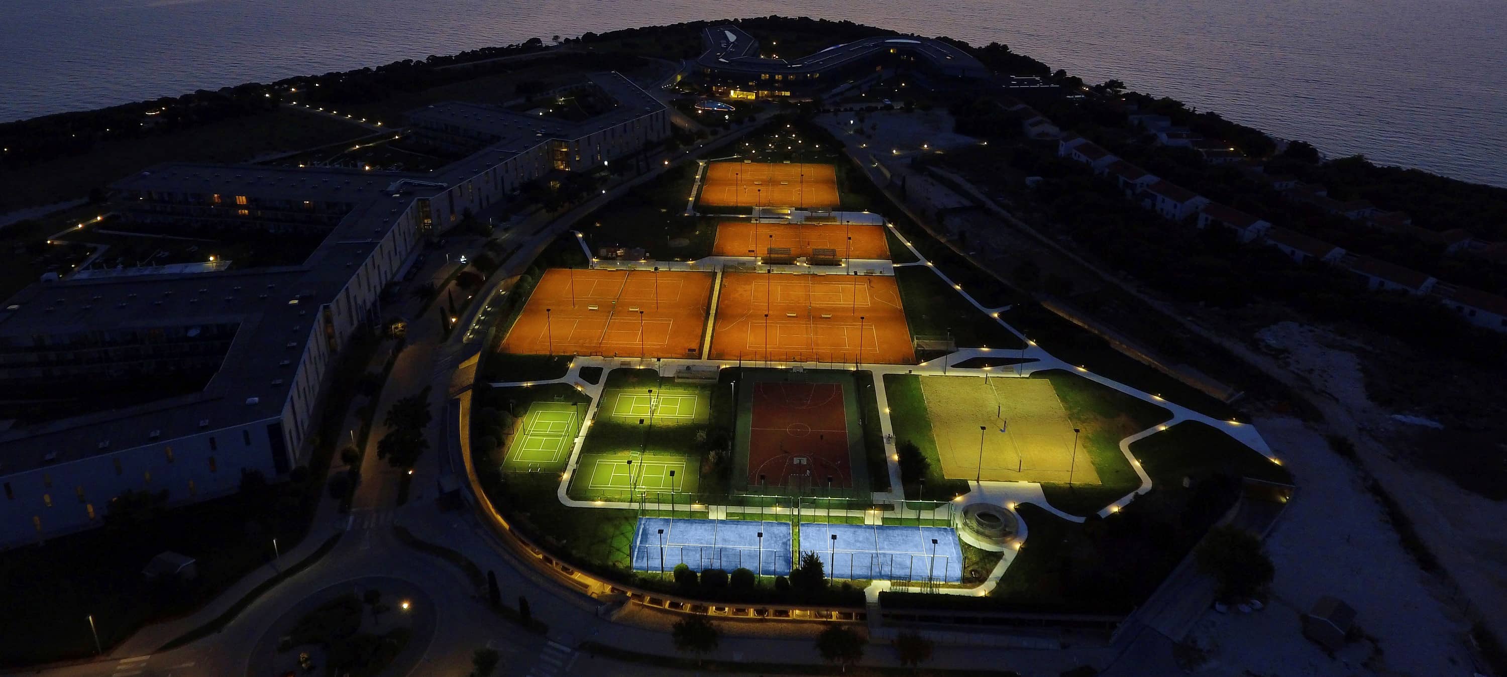 Sportska zona Falkensteiner Punta Skala