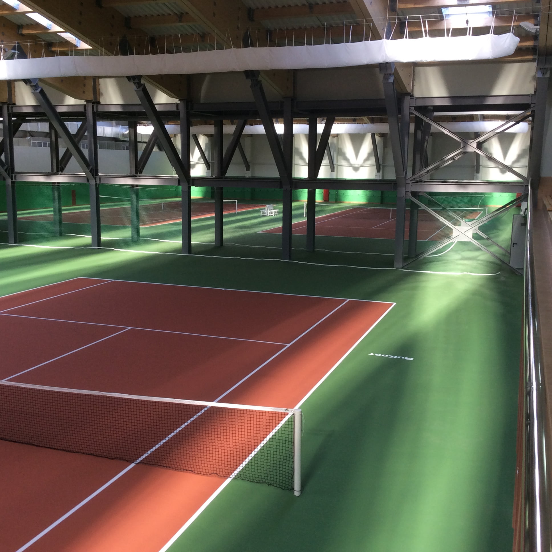 Teniska akademija Ryazan