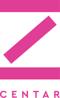 Z Centar logo
